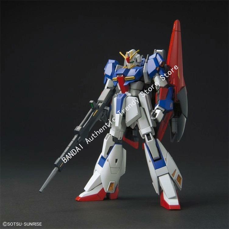 Оригинальный комплект модели B – обзор и цена Model Kit Zeta Gundam