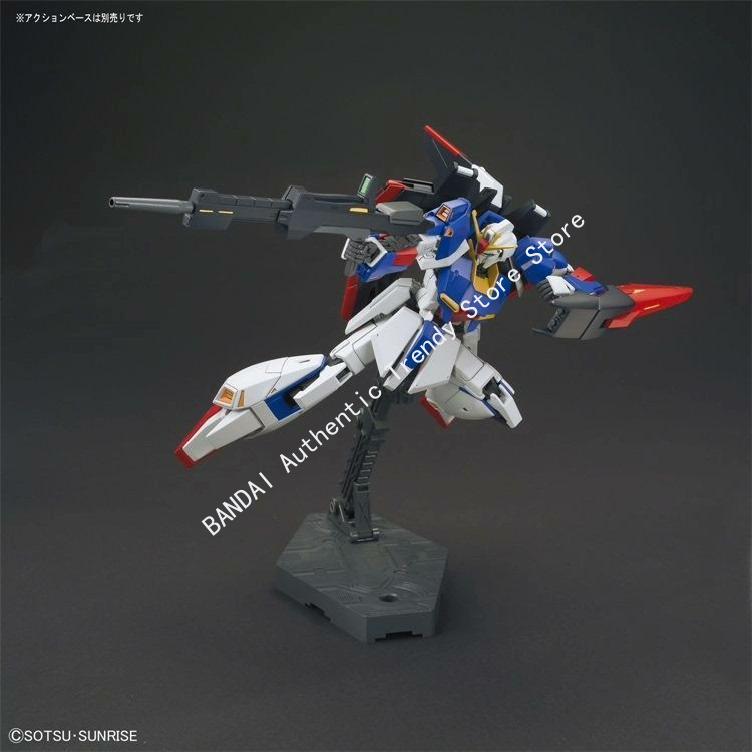 Оригинальный комплект модели B – обзор и цена Model Kit Zeta Gundam