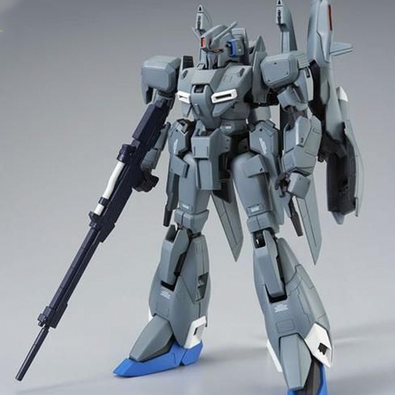 Коллекционная фигурка MG1/100  – обзор и цена Model Kit Zeta Gundam