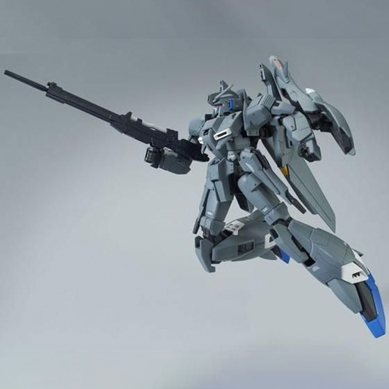 Коллекционная фигурка MG1/100  – обзор и цена Model Kit Zeta Gundam