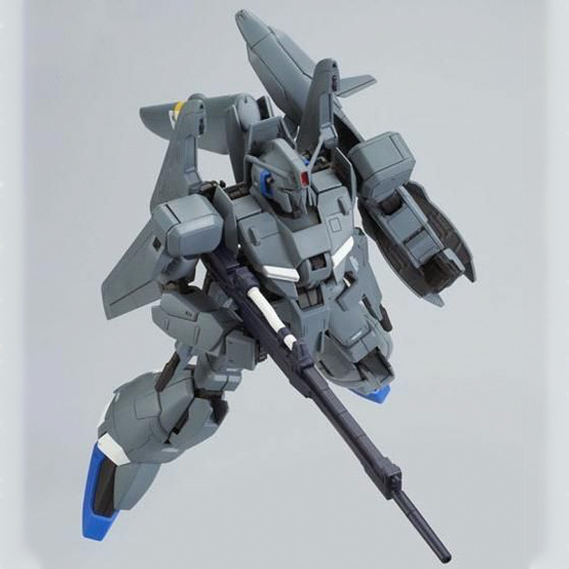 Коллекционная фигурка MG1/100  – обзор и цена Model Kit Zeta Gundam