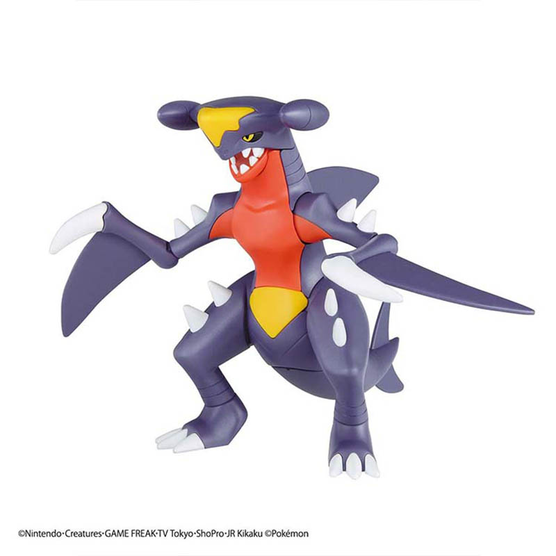 Набор моделей Покемонов Bandai – обзор и цена Model Kit Xerneas