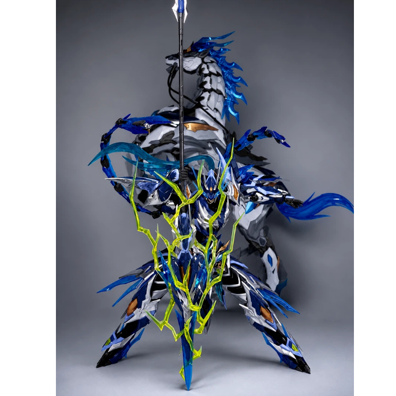 Мотор Nuclear Mnp‑Xh05 Zhaoyun – обзор и цена Model Kit Zhao Yun