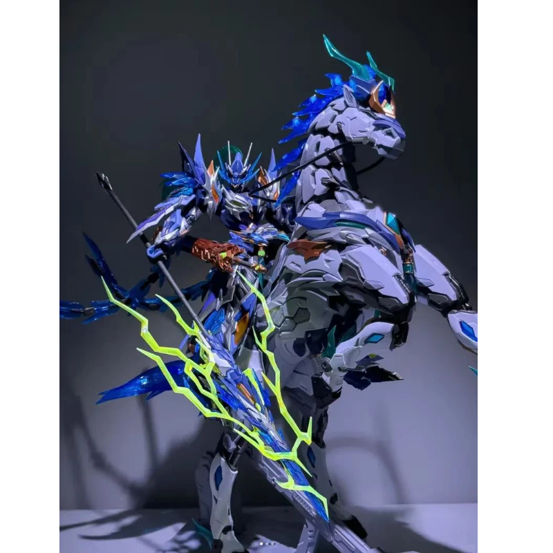 Мотор Nuclear Mnp‑Xh05 Zhaoyun – обзор и цена Model Kit Zhao Yun