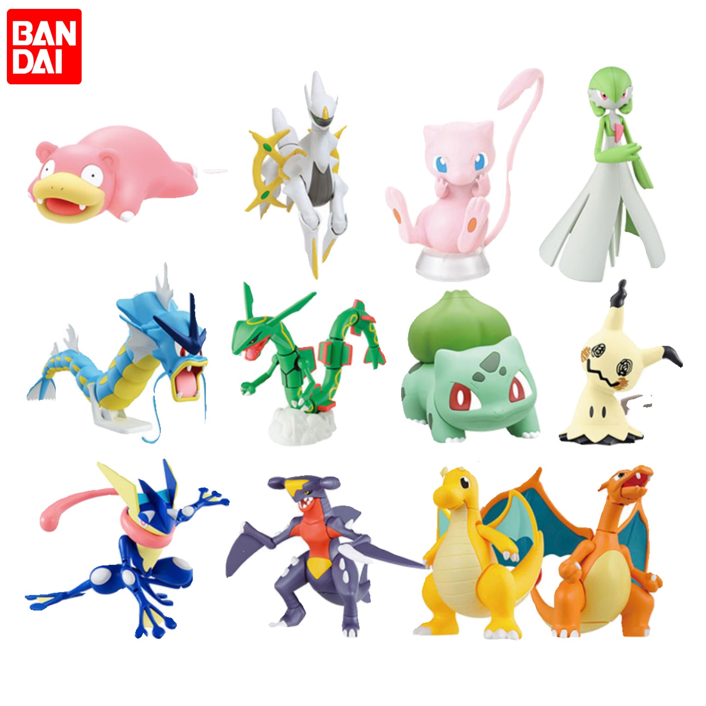 Оригинальный комплект модели B – обзор и цена Model Kit Quick Eevee