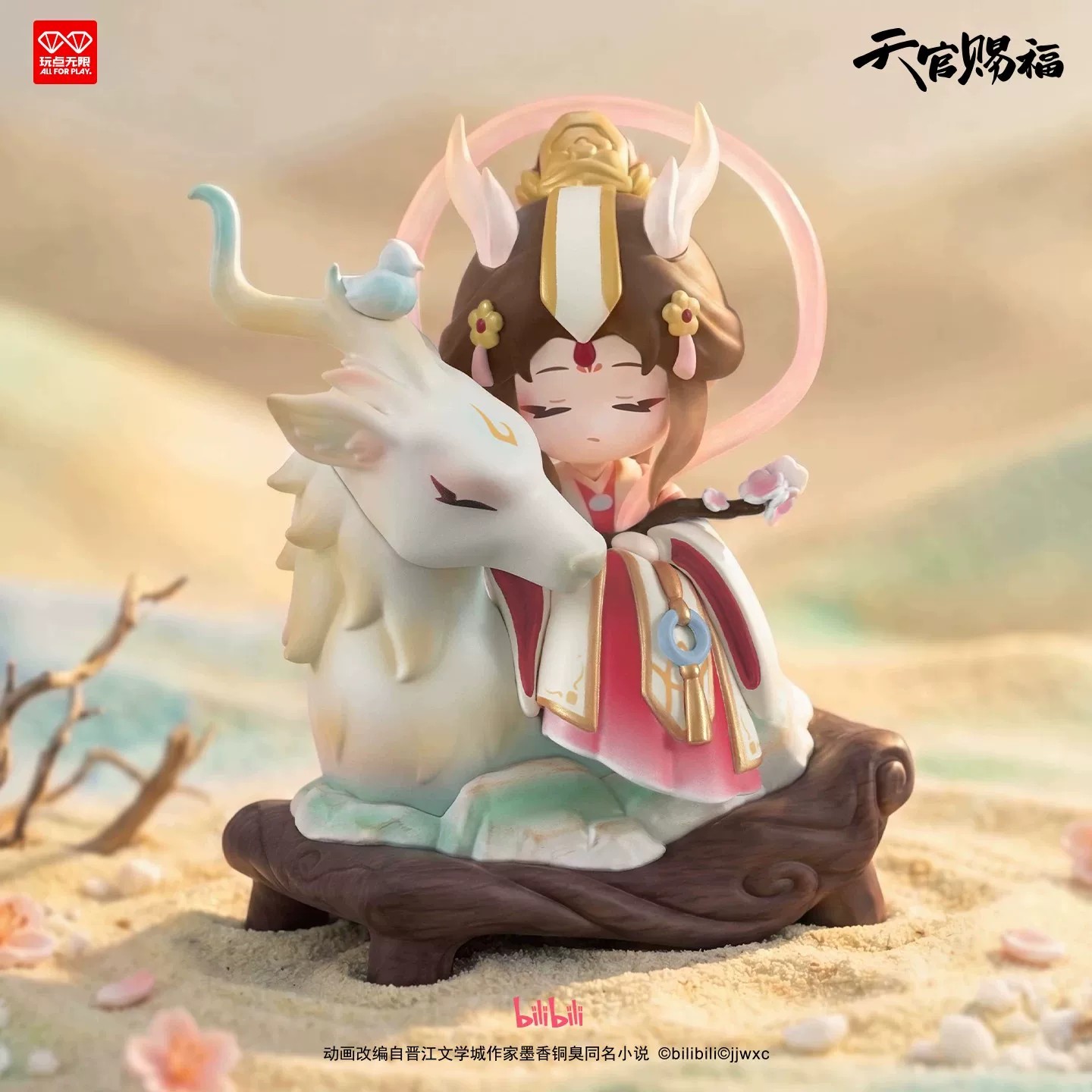 Новинка от All For Play: колле – обзор и цена Model Kit Zhao Yun
