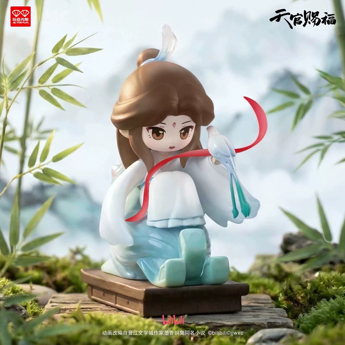 Новинка от All For Play: колле – обзор и цена Model Kit Zhao Yun