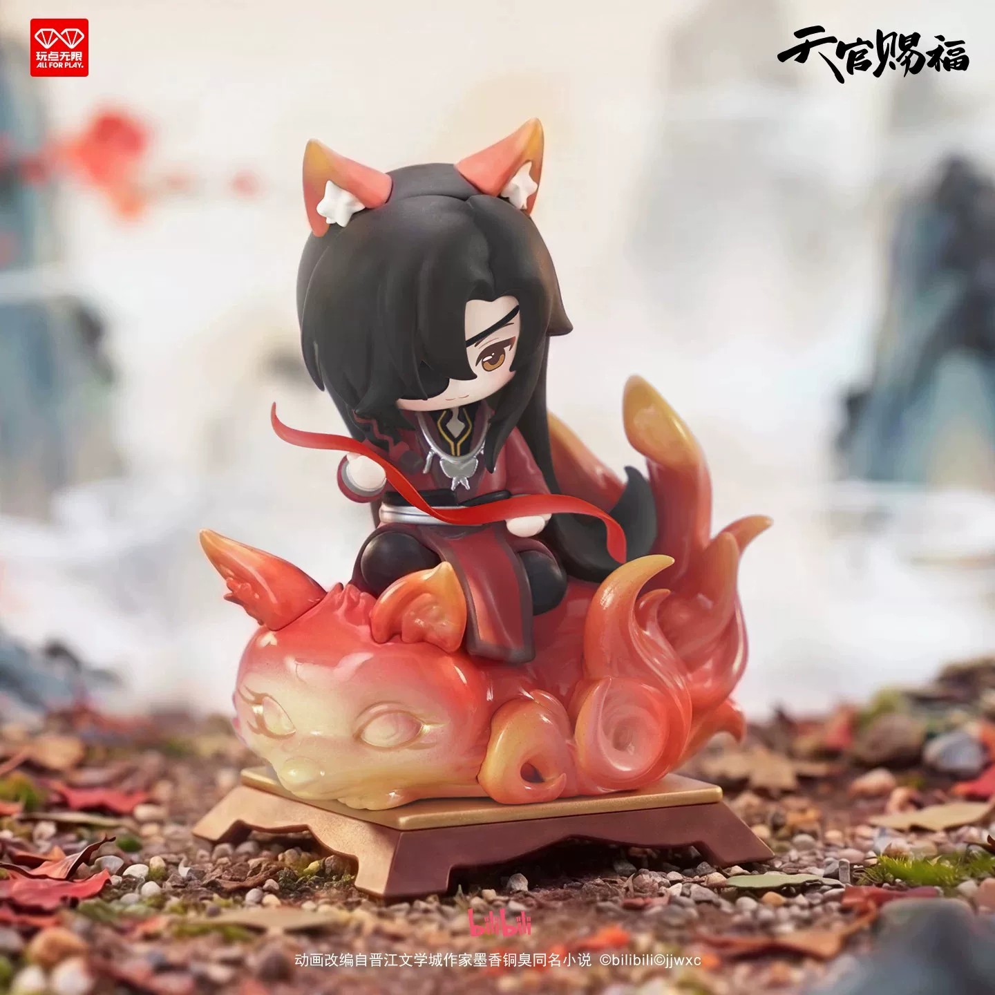 Новинка от All For Play: колле – обзор и цена Model Kit Zhao Yun