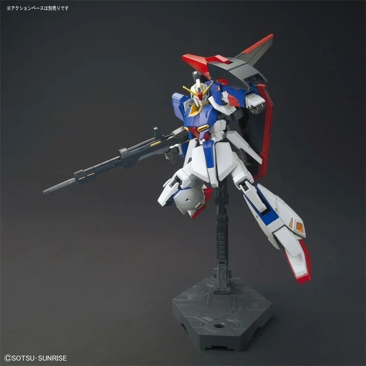 Оригинальный конструктор Banda – обзор и цена Model Kit Zeta Gundam