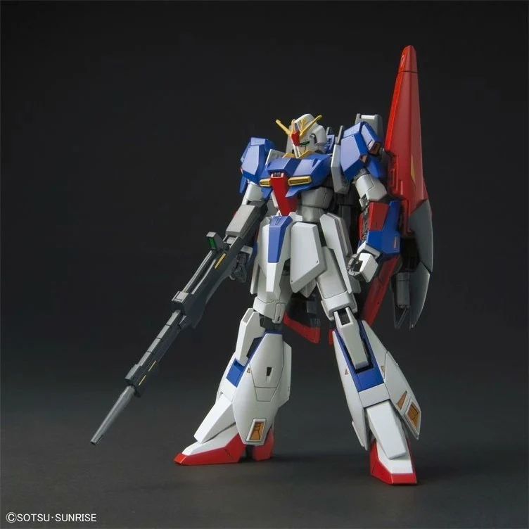 Оригинальный конструктор Banda – обзор и цена Model Kit Zeta Gundam