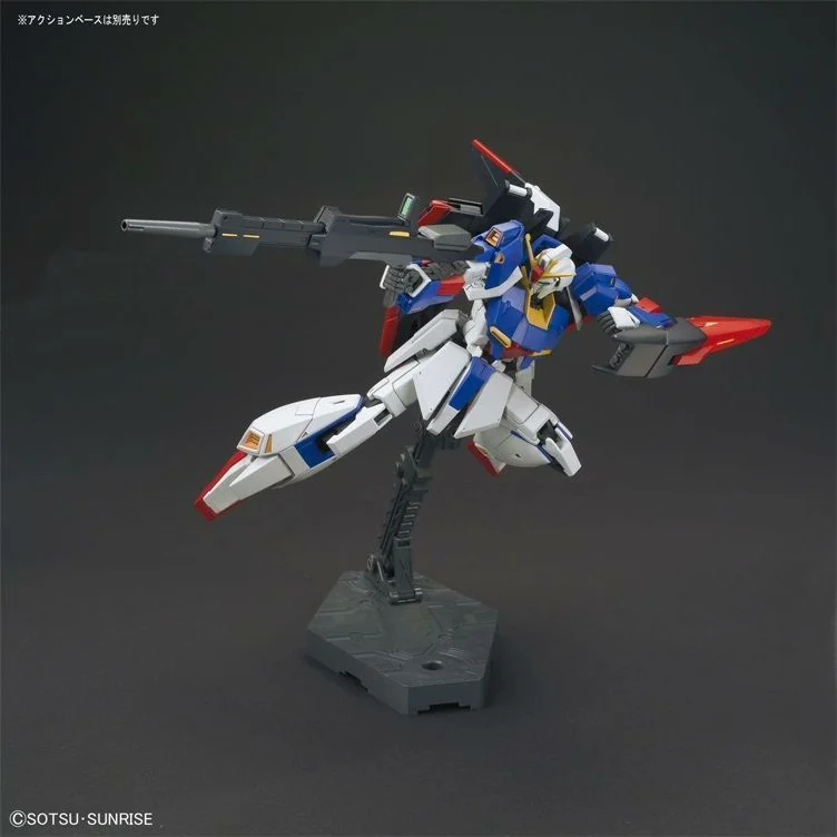 Оригинальный конструктор Banda – обзор и цена Model Kit Zeta Gundam