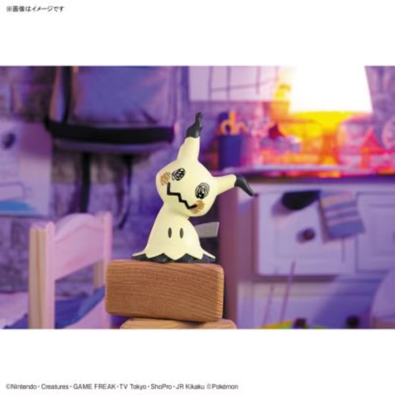 Коллекционная фигурка-конструк – обзор и цена Model Kit Quick Eevee