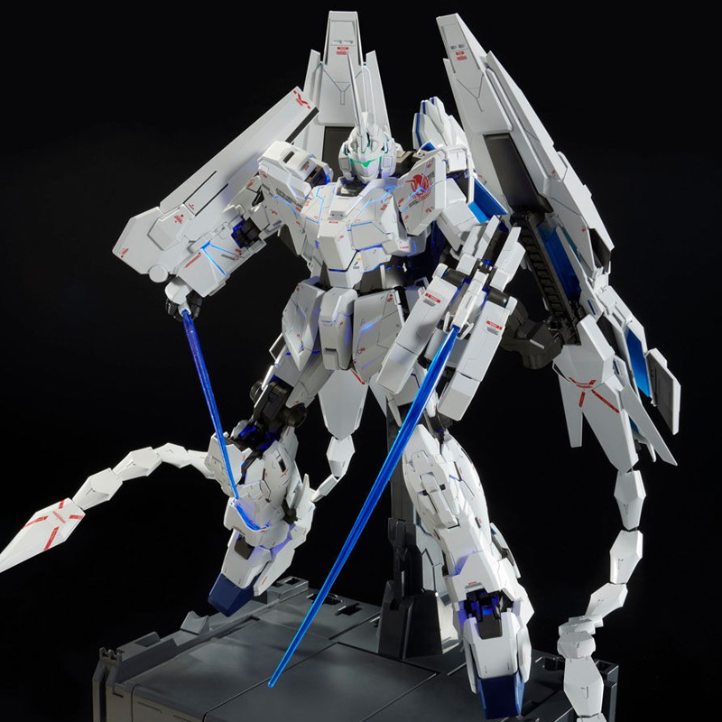 BANDAI Mobile Suit Gundam Unic – обзор и цена Model Kit Gundam Bandai