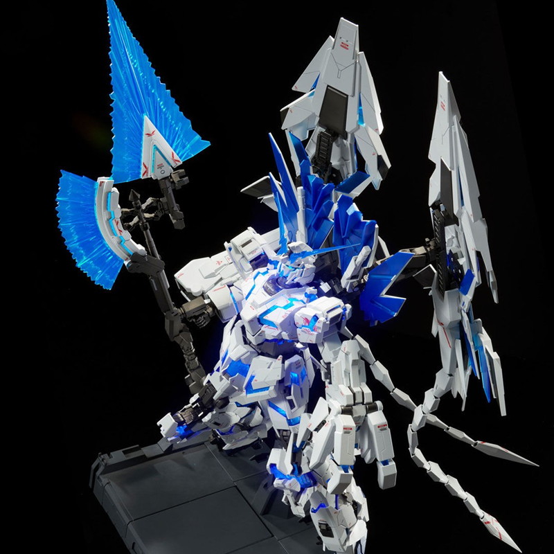 BANDAI Mobile Suit Gundam Unic – обзор и цена Model Kit Gundam Bandai