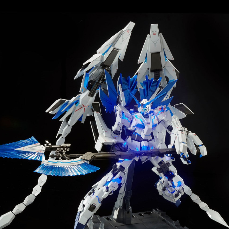 BANDAI Mobile Suit Gundam Unic – обзор и цена Model Kit Gundam Bandai