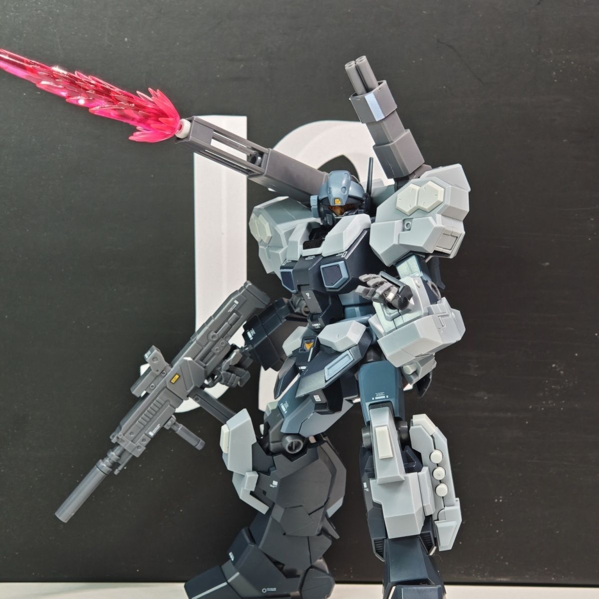 Модель BAOBAO HG 1/144, компле – обзор и цена Model Kit Gundam Bandai