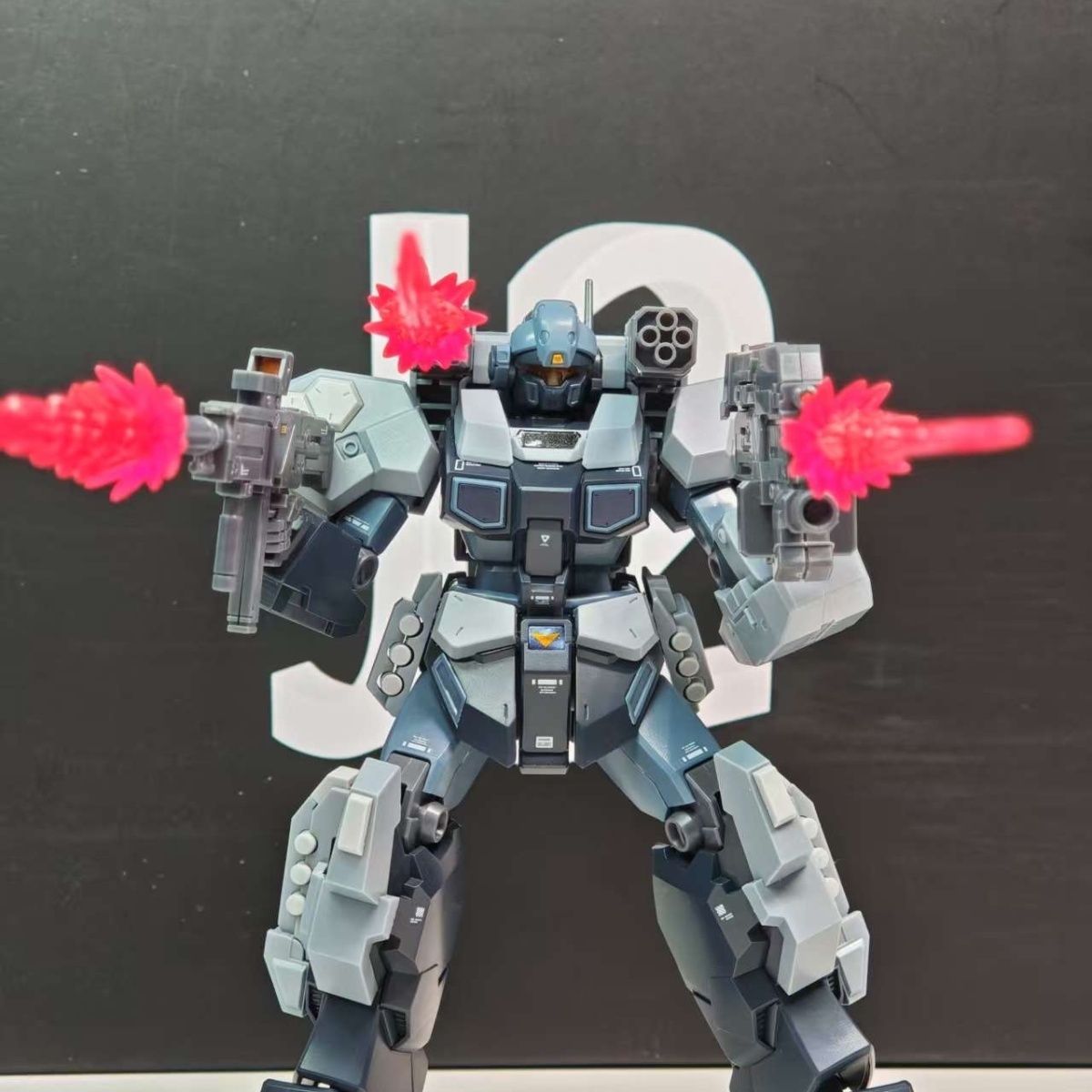 Модель BAOBAO HG 1/144, компле – обзор и цена Model Kit Gundam Bandai