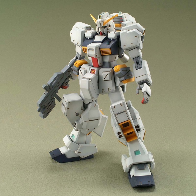Bandai HGUC 1/144 RX‑121‑1 Gun – обзор и цена Model Kit Zeta Gundam