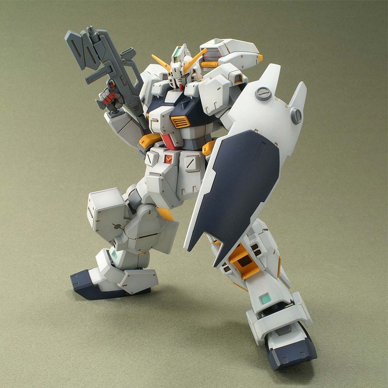 Bandai HGUC 1/144 RX‑121‑1 Gun – обзор и цена Model Kit Zeta Gundam