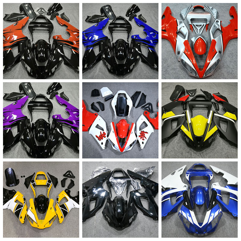Новый комплект обтекателей из  – обзор и цена Model Kit Yamaha R1