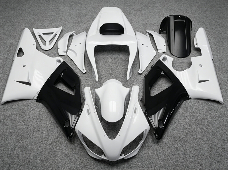 Новый комплект обтекателей из  – обзор и цена Model Kit Yamaha R1
