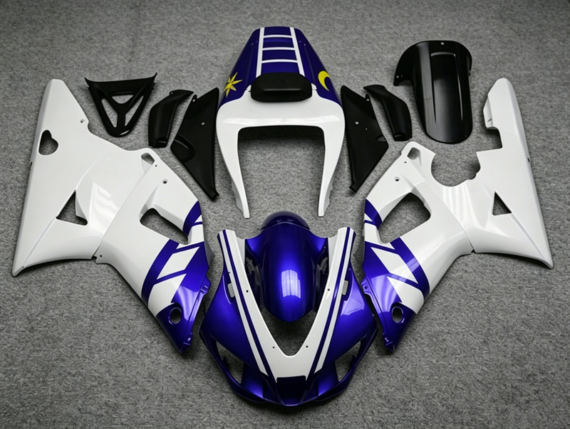 Новый комплект обтекателей из  – обзор и цена Model Kit Yamaha R1