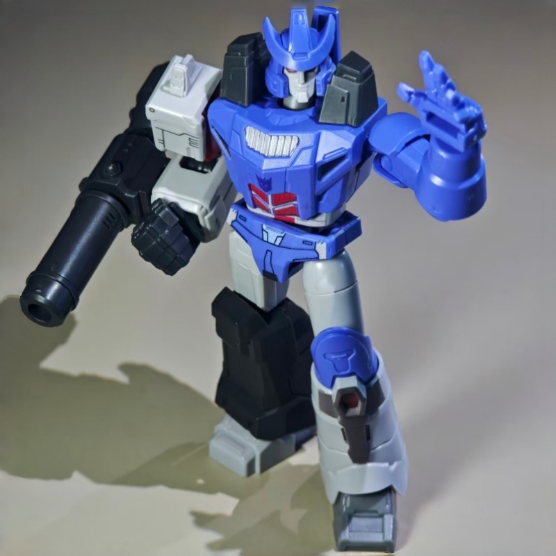 Конструктор BLOKEES Трансформе – обзор и цена Model Kit Rodimus